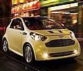 Aston Martin Cygnet